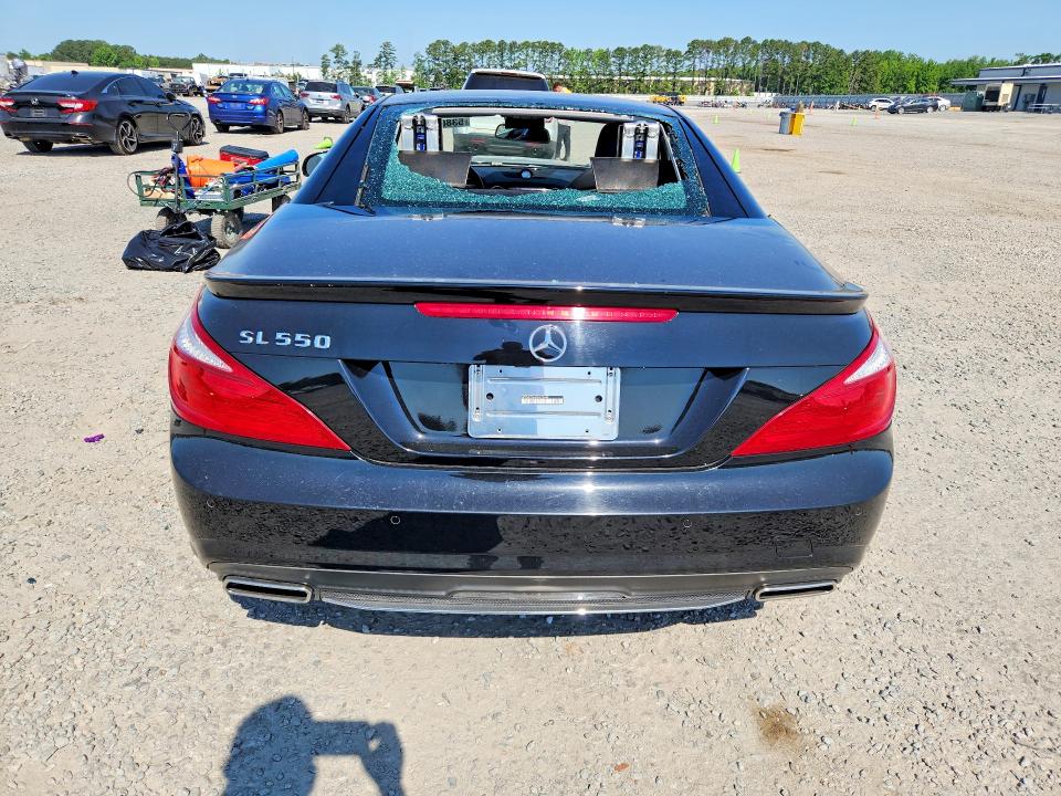 53809606 :رقم المزاد ، WDDJK7DA5EF023049 vin ، 2014 Mercedes-benz Sl مزاد بيع