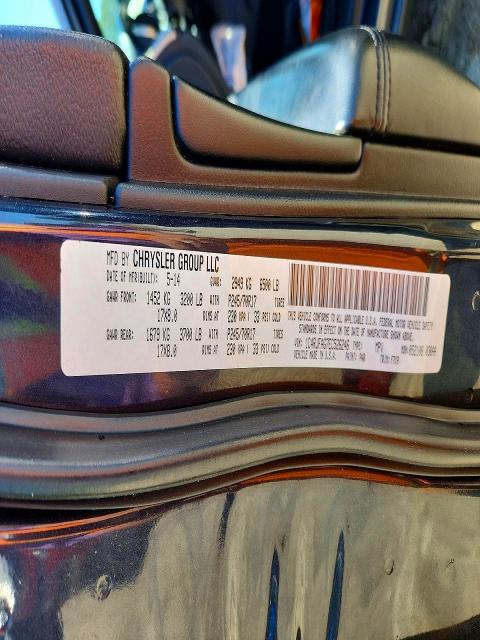 Продаж на аукціоні авто 2014 Jeep Grand Cherokee, vin: 1C4RJFAG7EC526246, номер лоту: 53358316