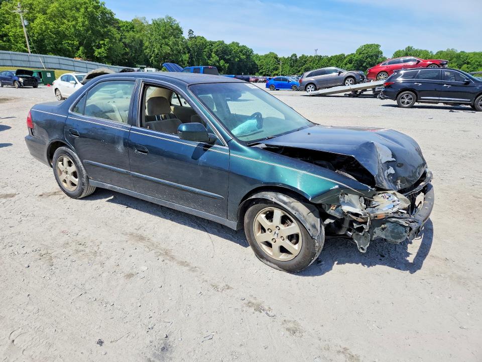 Продаж на аукціоні авто 2000 Honda Accord, vin: JHMCG5679YC004096, номер лоту: 52474416