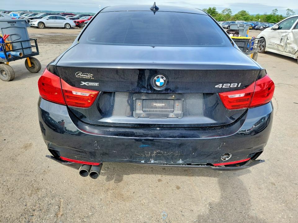 2014 Bmw 428 მანქანა იყიდება აუქციონზე, vin: WBA3N9C5XEF720210, აუქციონის ნომერი: 48840056