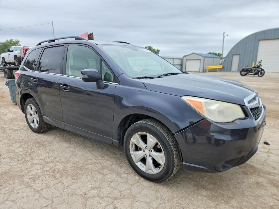 Продаж на аукціоні авто 2014 Subaru Forester, vin: JF2SJAPC2EH418792, номер лоту: 52426136