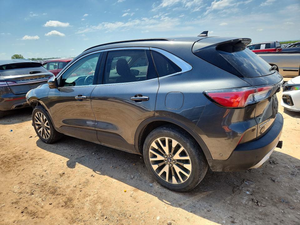 Aukcja sprzedaży 2020 Ford Escape, vin: 1FMCU9J95LUB10702, numer aukcji: 53260286