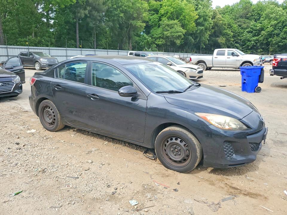 Aukcja sprzedaży 2013 Mazda 3, vin: JM1BL1TF6D1743347, numer aukcji: 54596576