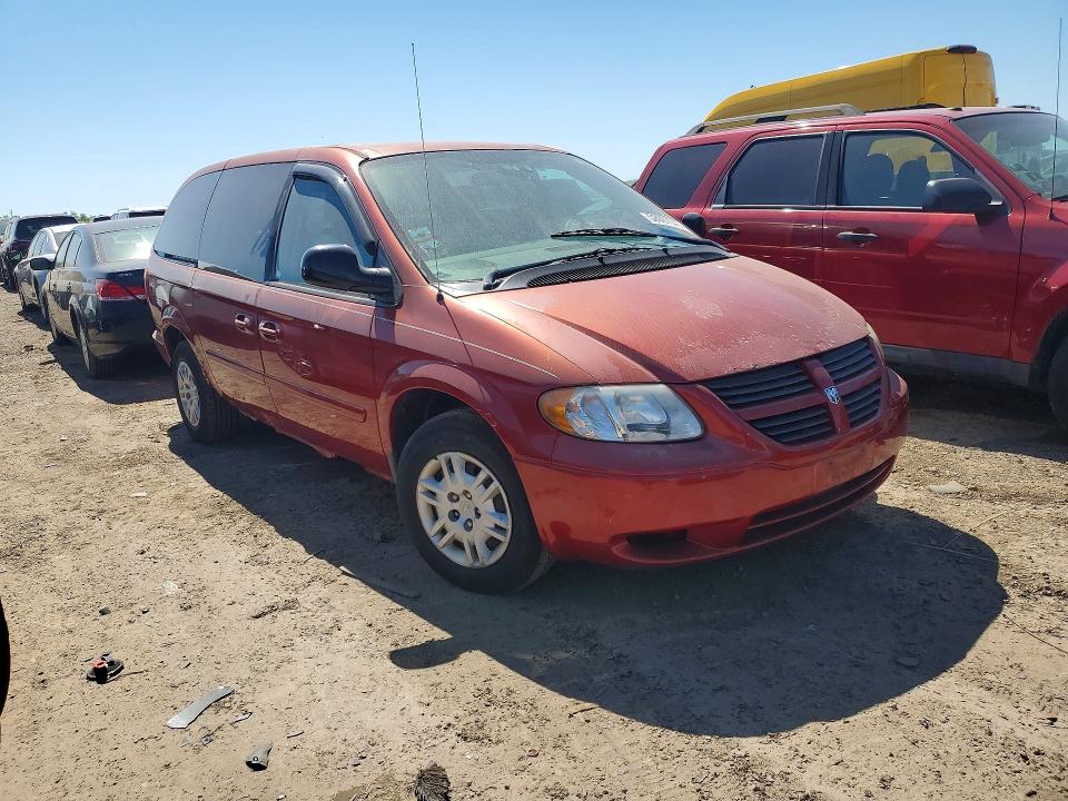 2005 Dodge Grand Caravan მანქანა იყიდება აუქციონზე, vin: 2D4GP24R65R308742, აუქციონის ნომერი: 52097046