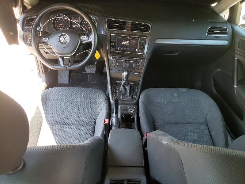 53803606 :رقم المزاد ، 3VWY57AU9KM512464 vin ، 2019 Volkswagen Golf Sportwagen مزاد بيع
