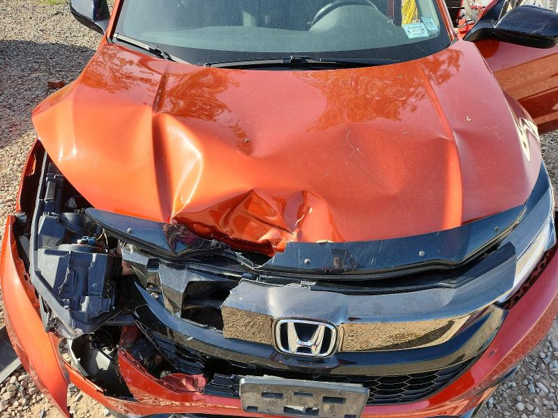 Продаж на аукціоні авто 2020 Honda Hr-v, vin: 3CZRU6H12LM720729, номер лоту: 54440926