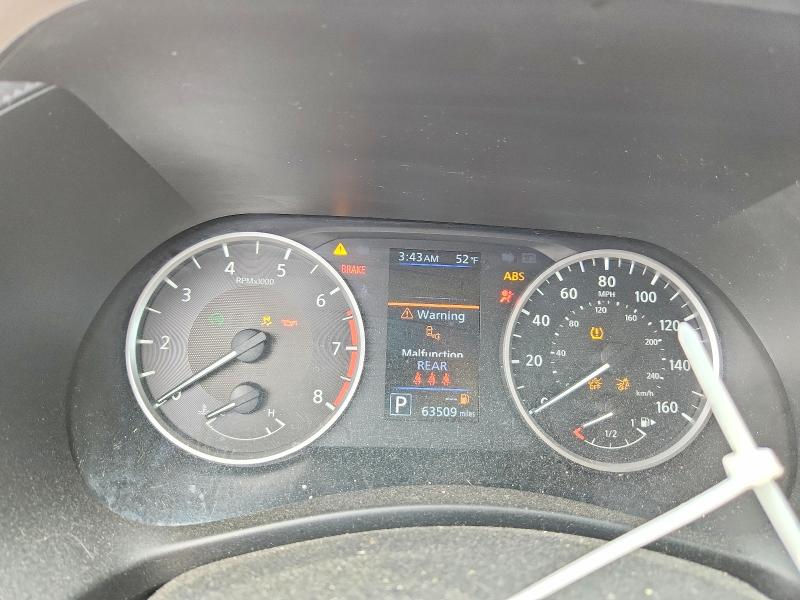 Aukcja sprzedaży 2024 Nissan Sentra, vin: 3N1AB8BV8RY219915, numer aukcji: 54714596