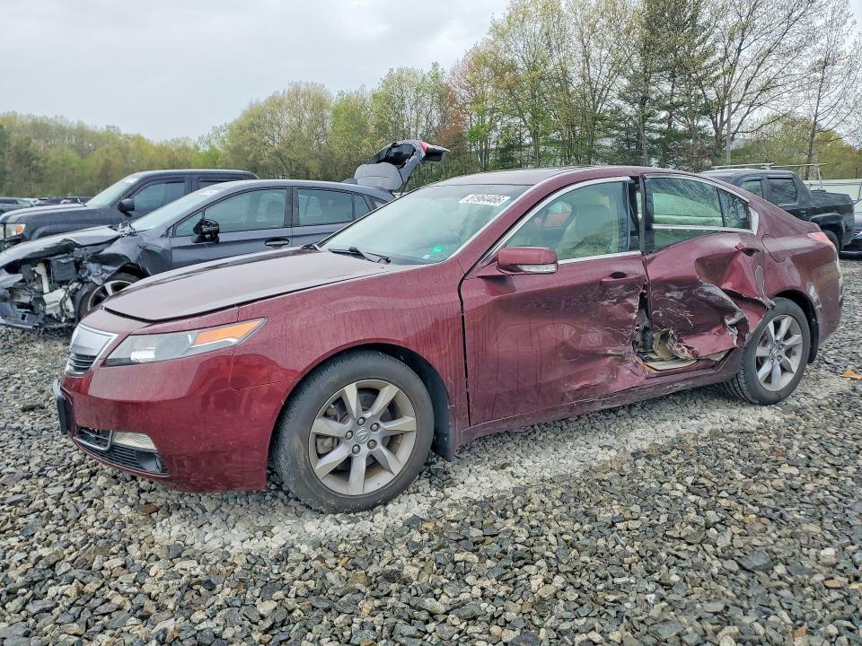 Aukcja sprzedaży 2012 Acura Tl, vin: 19UUA8F27CA030358, numer aukcji: 51964466