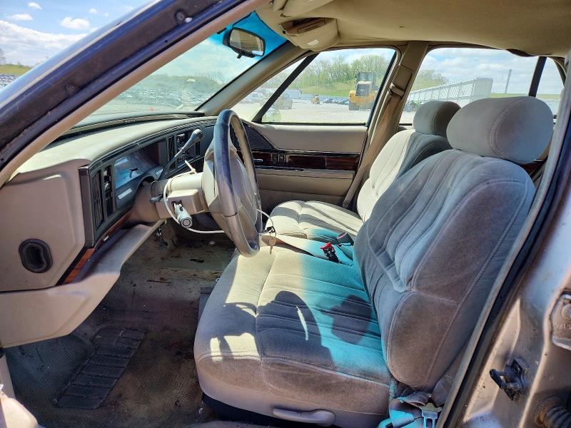 Продаж на аукціоні авто 1998 Buick Lesabre, vin: 1G4HP52K4WH402183, номер лоту: 52568186