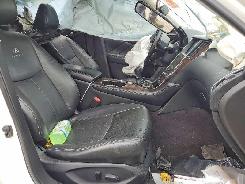 Aukcja sprzedaży 2014 Infiniti Q50, vin: JN1BV7AP8EM677282, numer aukcji: 52426696