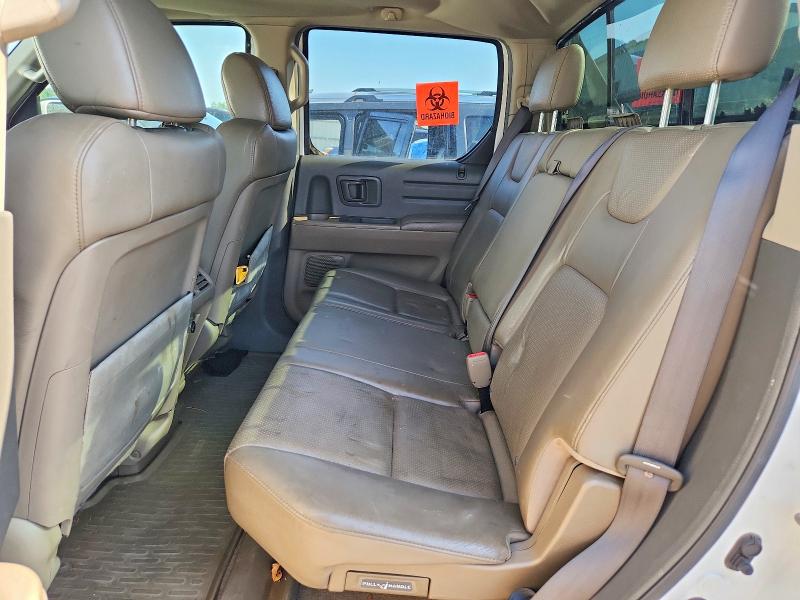 Продажа на аукционе авто 2007 Honda Ridgeline, vin: 2HJYK165X7H522335, номер лота: 55382646