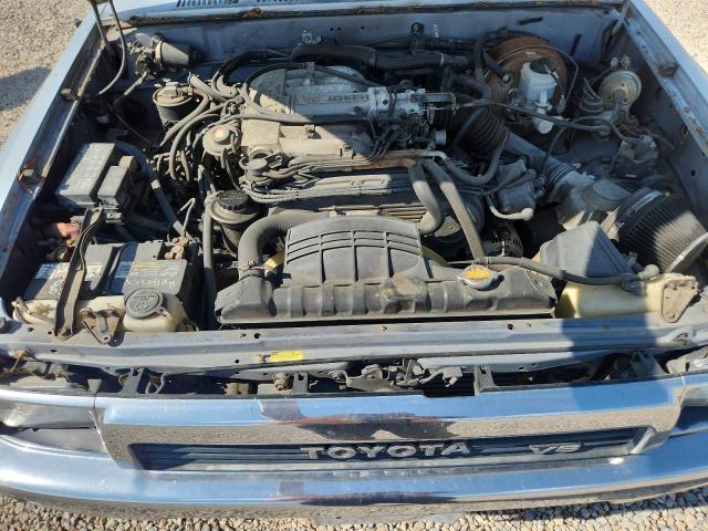 1990 Toyota 4runner მანქანა იყიდება აუქციონზე, vin: JT3VN29VXL0002834, აუქციონის ნომერი: 53633846