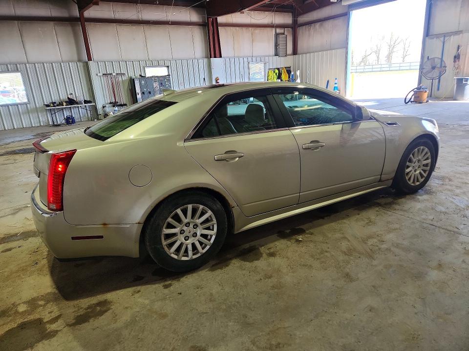 Продаж на аукціоні авто 2013 Cadillac Cts, vin: 1G6DG5E52D0125458, номер лоту: 51894566