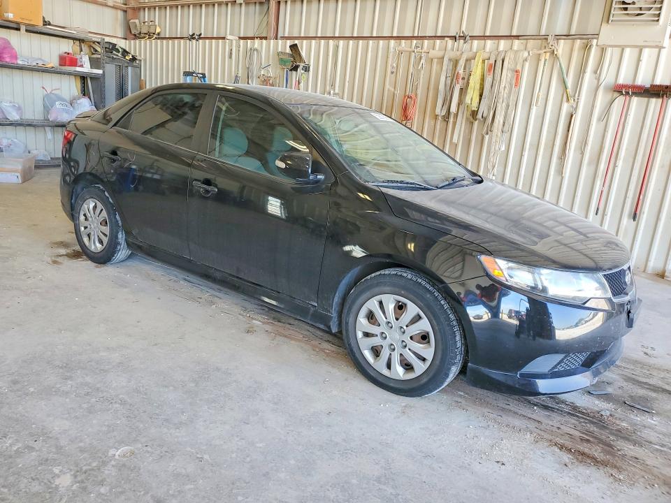 Продажа на аукционе авто 2010 Kia Forte, vin: KNAFU4A29A5856260, номер лота: 52578956