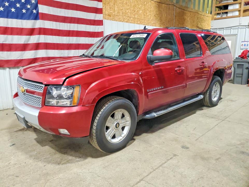 Aukcja sprzedaży 2012 Chevrolet Suburban, vin: 1GNSKJE79CR249564, numer aukcji: 53127586