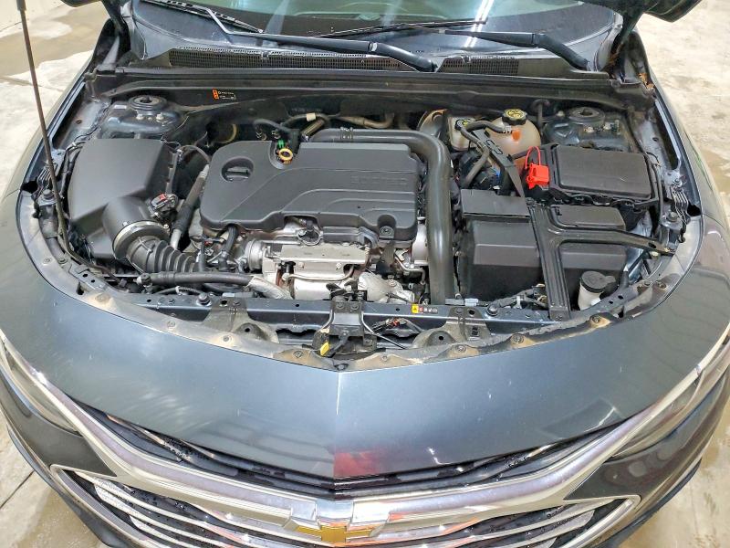 51210686 :رقم المزاد ، 1G1ZD5STXLF111925 vin ، 2020 Chevrolet Malibu مزاد بيع
