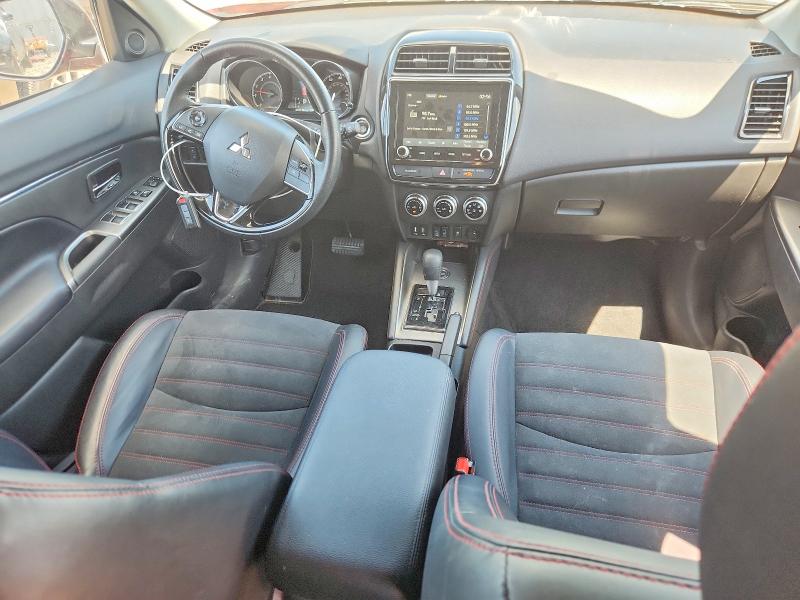 2024 Mitsubishi Outlander Sport მანქანა იყიდება აუქციონზე, vin: JA4ARUAU2RU007938, აუქციონის ნომერი: 55124446