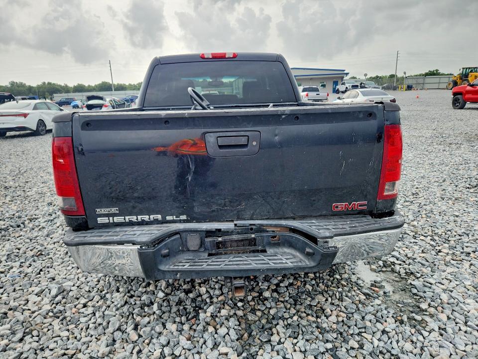 Продажа на аукционе авто 2011 Gmc Sierra C15, vin: 3GTP1VE01BG138789, номер лота: 54746196