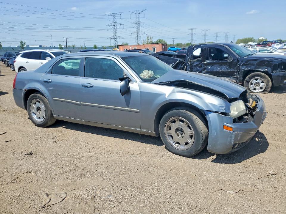 Продажа на аукционе авто 2006 Chrysler 300, vin: 2C3KA53G06H177698, номер лота: 52065036