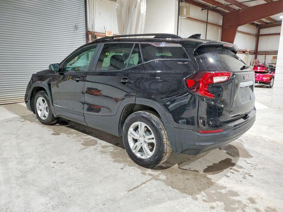 2022 Gmc Terrain მანქანა იყიდება აუქციონზე, vin: 3GKALTEV9NL291386, აუქციონის ნომერი: 52833596