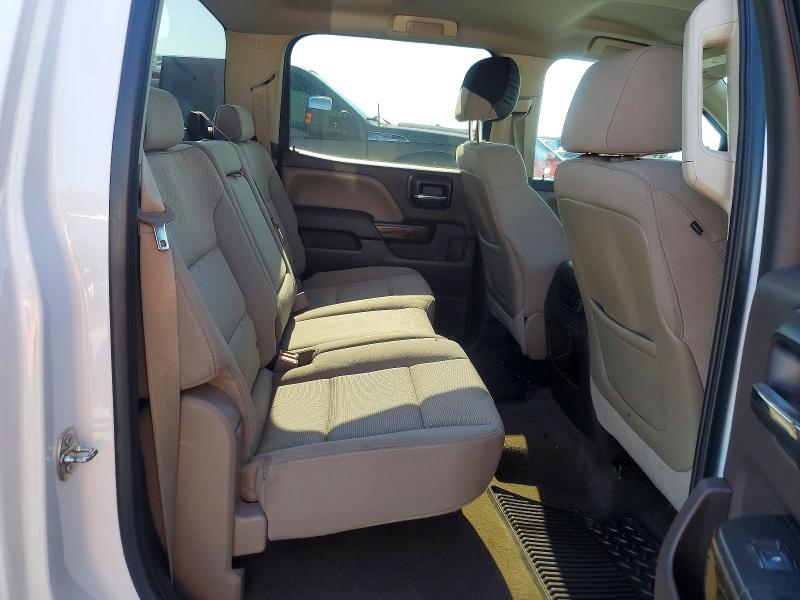 Продаж на аукціоні авто 2015 Chevrolet Silverado, vin: 3GCPCREC1FG145727, номер лоту: 53550636