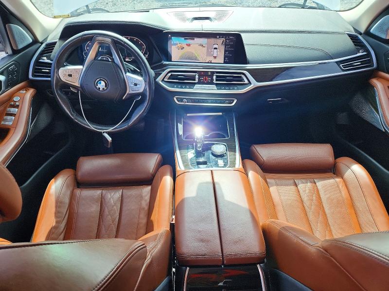 Aukcja sprzedaży 2019 Bmw X7, vin: 5UXCX4C55KLS36196, numer aukcji: 52239926