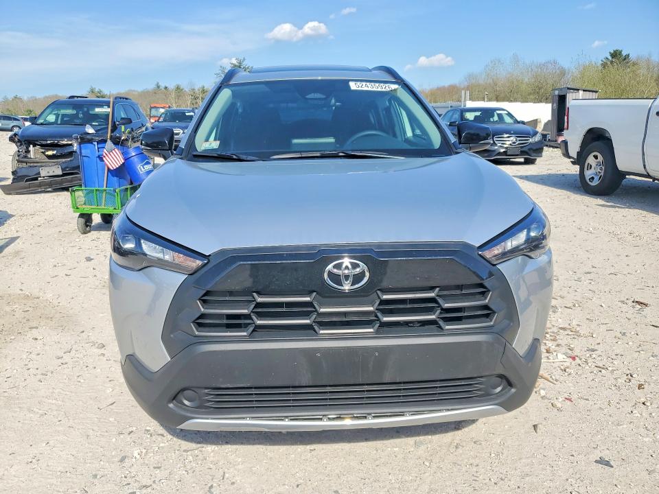Продаж на аукціоні авто 2026 Toyota Corolla Cross, vin: 7MUBAABGXTV169309, номер лоту: 52435926
