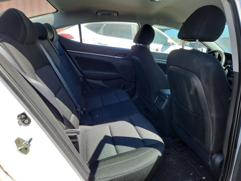 Продажа на аукционе авто 2018 Hyundai Elantra, vin: KMHD84LF0JU539354, номер лота: 53953206