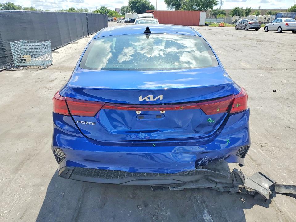 Продаж на аукціоні авто 2024 Kia Forte, vin: 3KPF24AD5RE758658, номер лоту: 53924416