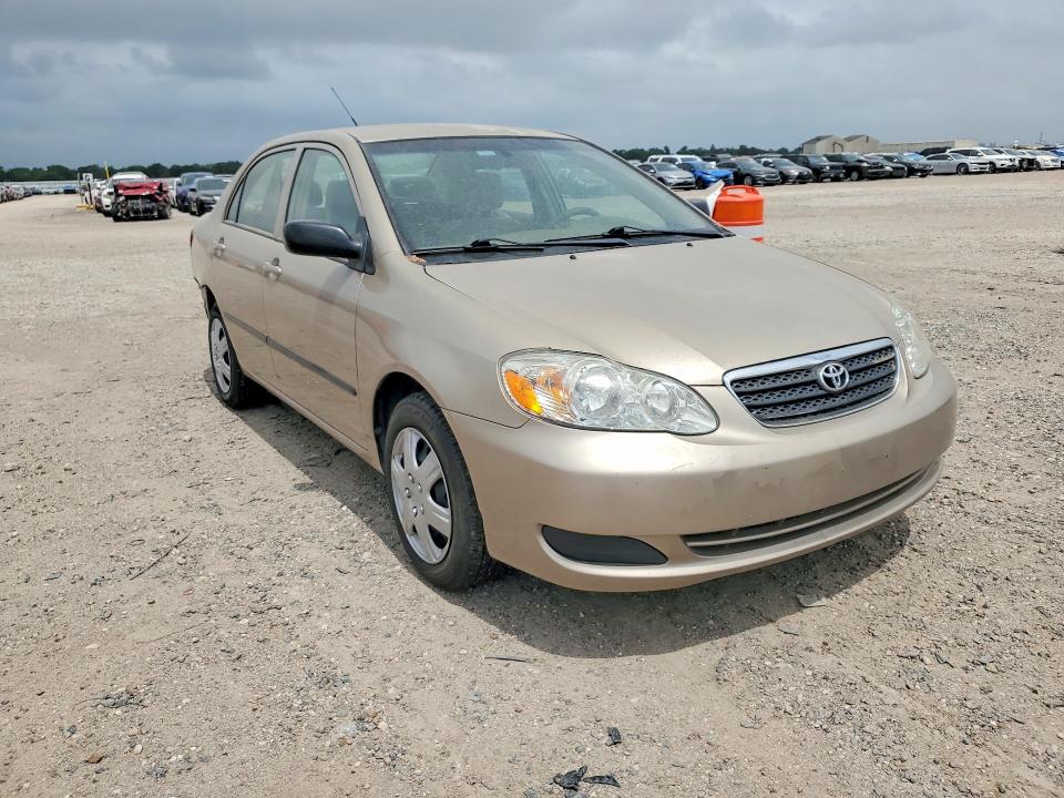 2005 Toyota Corolla მანქანა იყიდება აუქციონზე, vin: 1NXBR32E45Z478412, აუქციონის ნომერი: 53964376