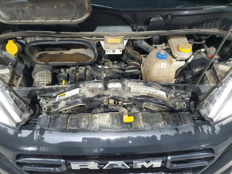 2025 Ram Promaster 2500 მანქანა იყიდება აუქციონზე, vin: 3C6LRVCG3SE505024, აუქციონის ნომერი: 51840936