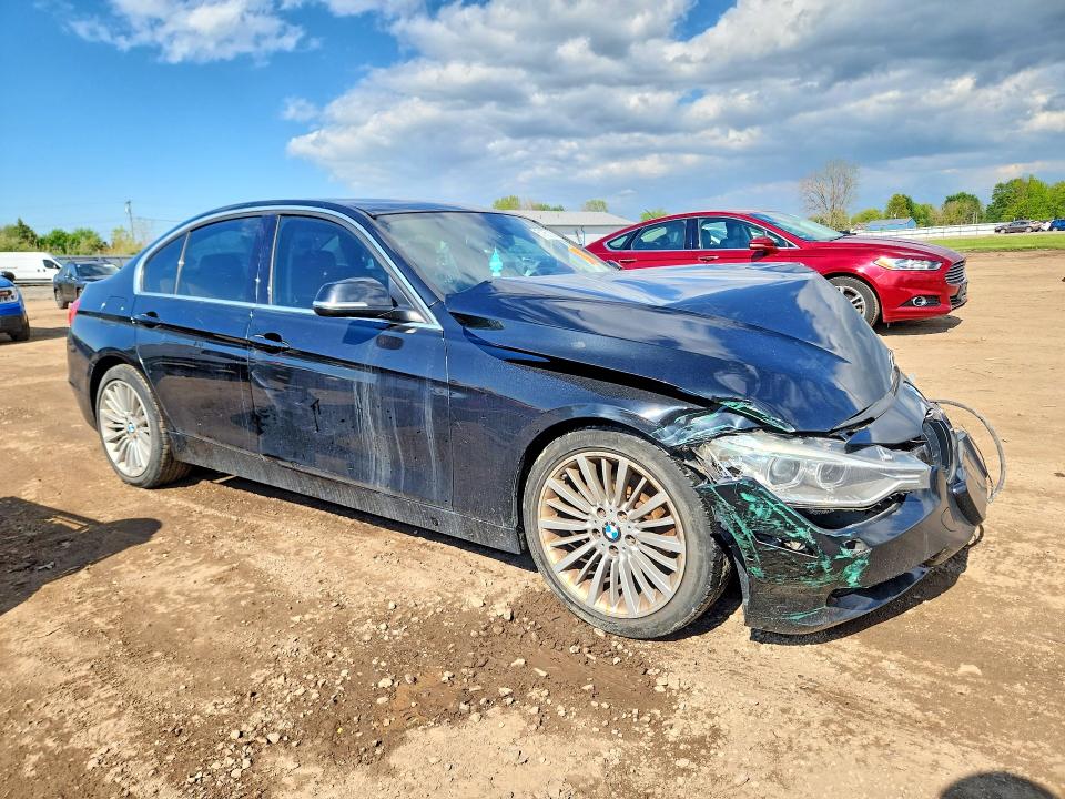 Продаж на аукціоні авто 2012 Bmw 328, vin: WBA3A5C54CF257840, номер лоту: 51957686