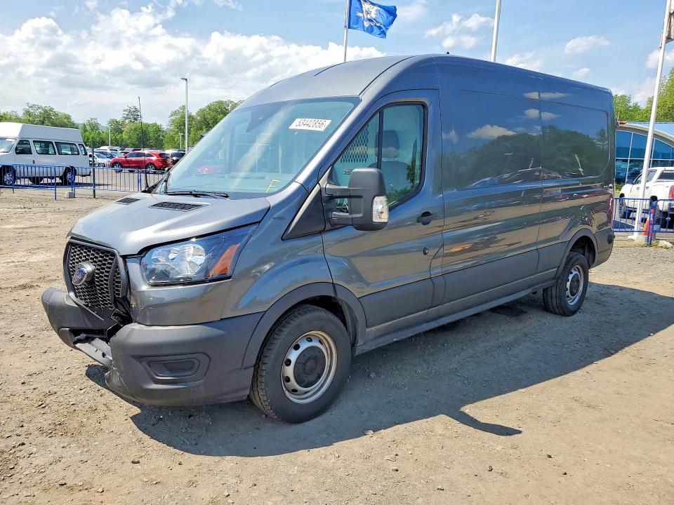 2024 Ford Transit მანქანა იყიდება აუქციონზე, vin: 1FTBR1C82RKB84168, აუქციონის ნომერი: 53442856