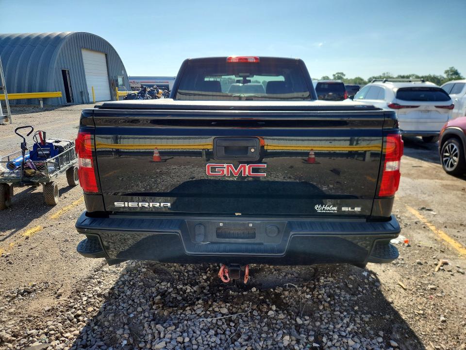Aukcja sprzedaży 2017 Gmc Sierra, vin: 1GTV2MEC0HZ164043, numer aukcji: 52952016