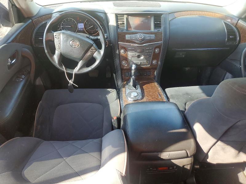 Продажа на аукционе авто 2017 Nissan Armada, vin: JN8AY2ND6H9002898, номер лота: 54214276
