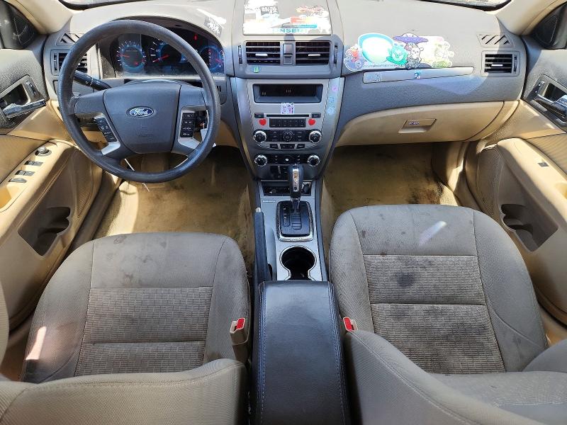 Aukcja sprzedaży 2012 Ford Fusion, vin: 3FAHP0HA2CR449511, numer aukcji: 52336516