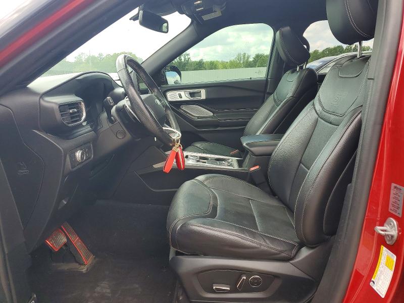 Aukcja sprzedaży 2020 Ford Explorer, vin: 1FM5K8GC6LGB62432, numer aukcji: 52145746