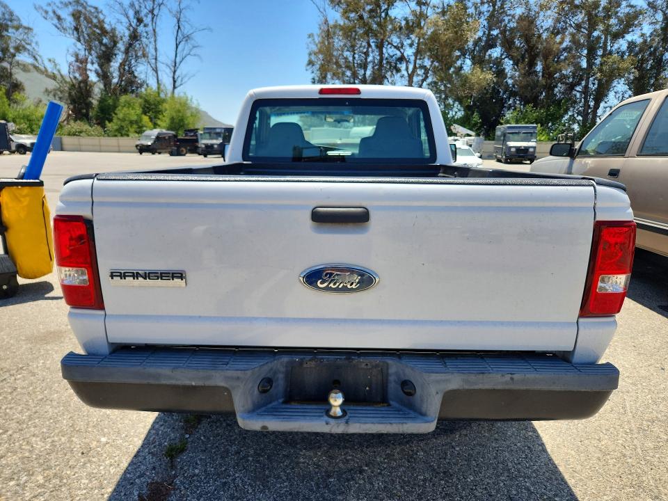 2008 Ford Ranger მანქანა იყიდება აუქციონზე, vin: 1FTYR10D48PA65213, აუქციონის ნომერი: 53317746