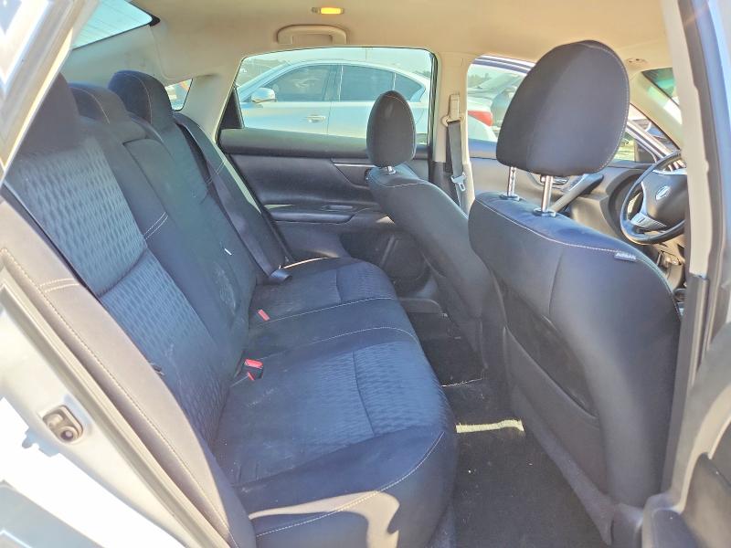 53134826 :رقم المزاد ، 1N4AL3AP3JC243672 vin ، 2018 Nissan Altima مزاد بيع