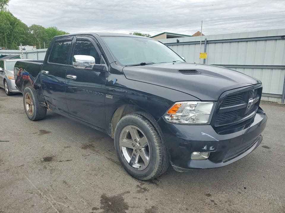 Продаж на аукціоні авто 2011 Dodge Ram 1500, vin: 1D7RV1CT2BS590008, номер лоту: 54113086