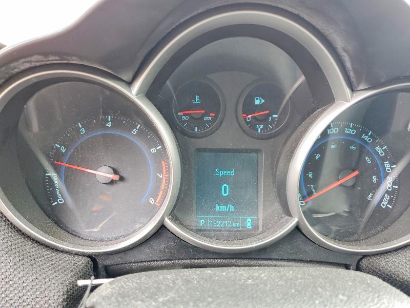 Продаж на аукціоні авто 2012 Chevrolet Cruze, vin: 1G1PG5SC9C7100620, номер лоту: 51839616