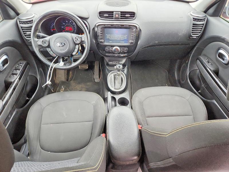 Продажа на аукционе авто 2014 Kia Soul, vin: KNDJP3A50E7702507, номер лота: 52511246