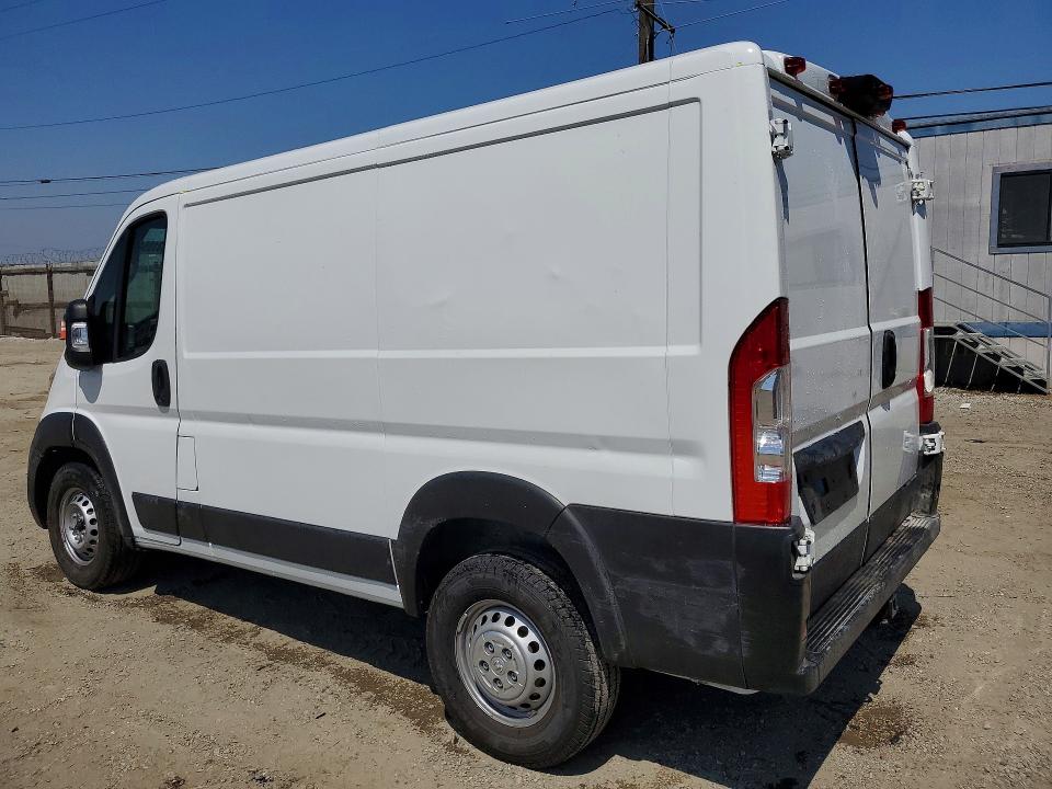 Продаж на аукціоні авто 2025 Ram Promaster 1500, vin: 3C6LRVNG4SE533654, номер лоту: 53109426