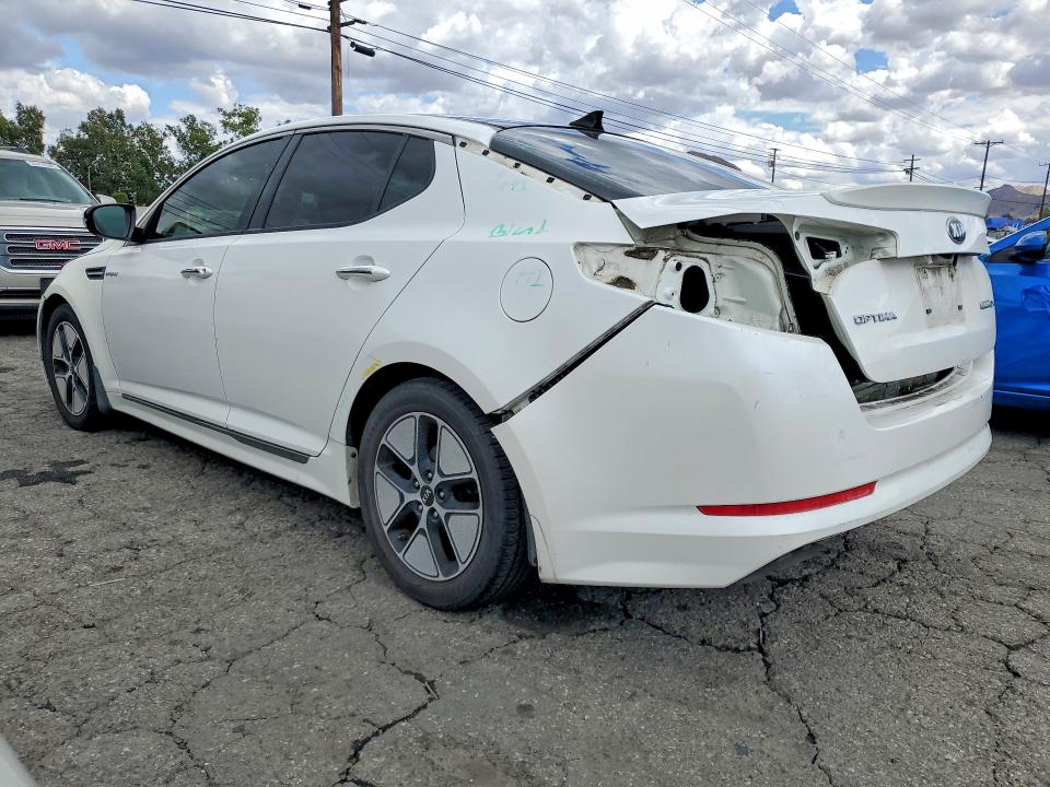 Aukcja sprzedaży 2013 Kia Optima, vin: KNAGM4AD7D5054784, numer aukcji: 52349816