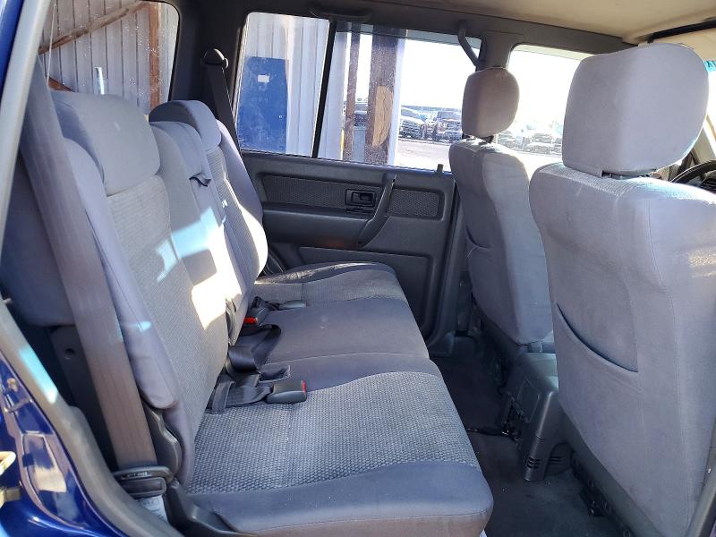 Продаж на аукціоні авто 1998 Isuzu Trooper, vin: JACDJ58X6W7912580, номер лоту: 53493876