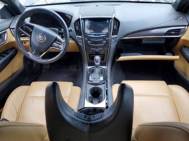 Продаж на аукціоні авто 2013 Cadillac Ats, vin: 1G6AA5RX9D0142810, номер лоту: 54316636