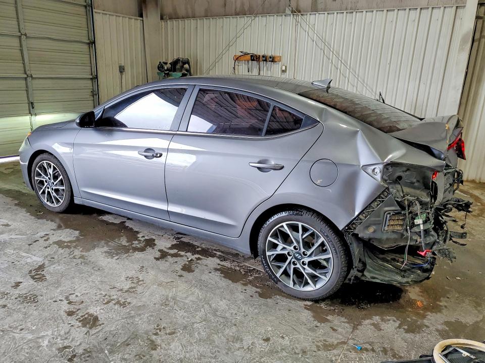 2020 Hyundai Elantra მანქანა იყიდება აუქციონზე, vin: 5NPD84LF4LH529671, აუქციონის ნომერი: 54916346