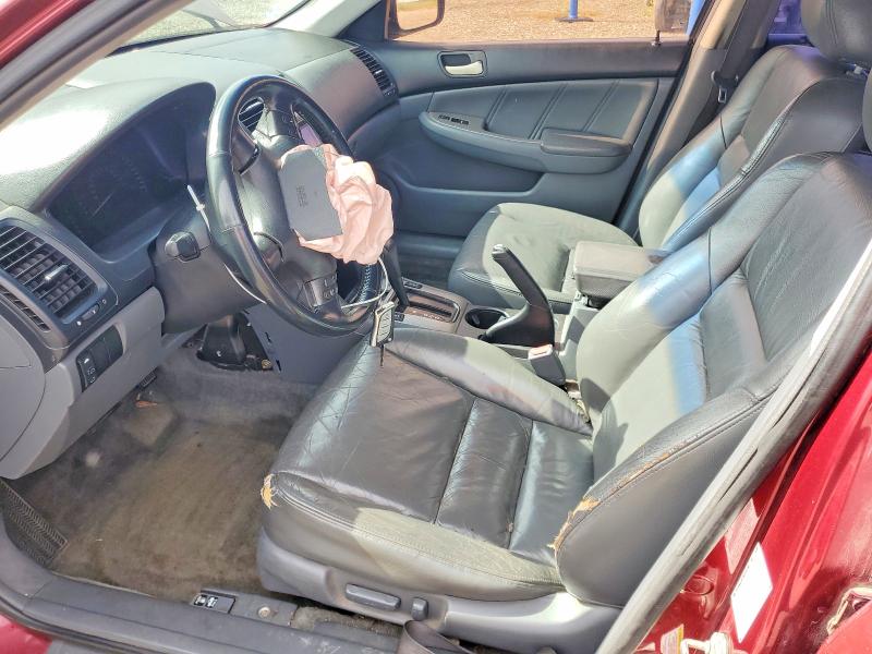 Продажа на аукционе авто 2005 Honda Accord, vin: 1HGCM56825A186574, номер лота: 54914276