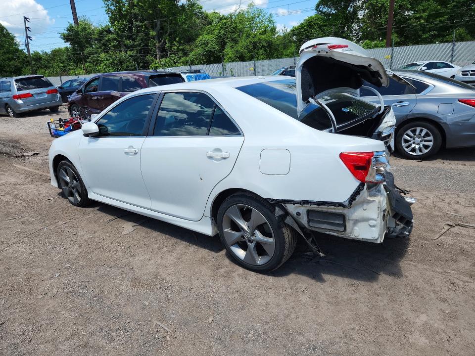 Aukcja sprzedaży 2012 Toyota Camry, vin: 4T1BF1FK8CU620139, numer aukcji: 54944996
