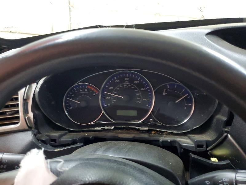 54426176 :رقم المزاد ، JF2SH6BC6AH798357 vin ، 2010 Subaru Forester مزاد بيع